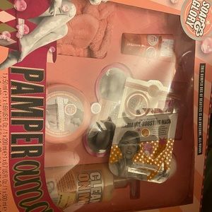 Soap and Glory pamperama kit!
